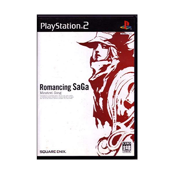他サイト： ロマンシング サガ -Minstrel Song-の商品画像