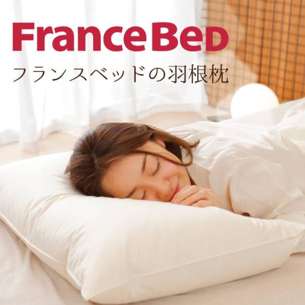 フランスベッド 枕 45×65cm フランスベッド まくら ショルダーフィットピロープラス 【公式