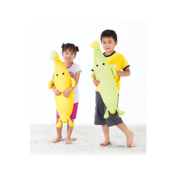 抱き枕 キャラクター バナナ ばなな Mogu モグ もぐっちバナナ Buyee 日本代购平台 产品购物网站大全 Buyee一站式代购 Bot Online