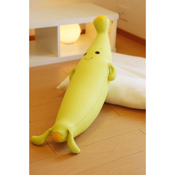 抱き枕 キャラクター バナナ ばなな Mogu モグ もぐっちバナナ Buyee Buyee 日本の通販商品 オークションの代理入札 代理購入