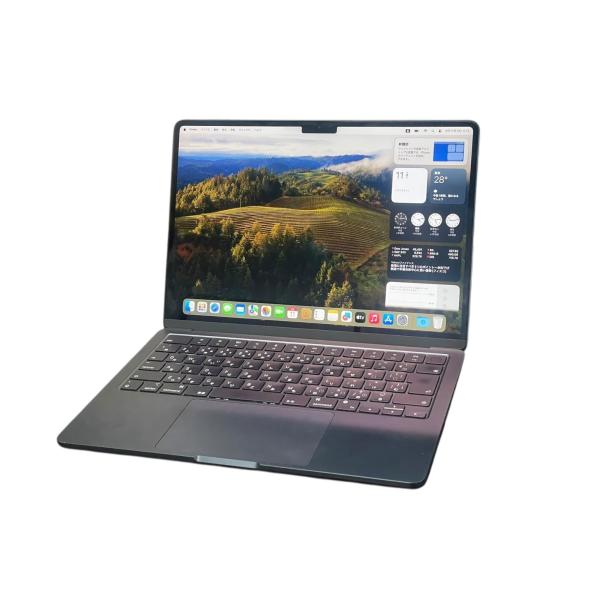 □ Apple アップル MacBook Air (M2, 2022) マックブックエア