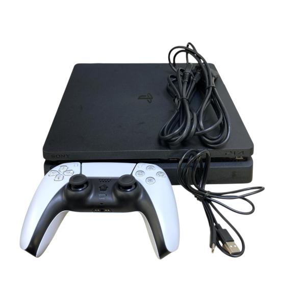 ■◎PlayStation4 CUH-2000A 本体 500GB コントローラー付 動作確認済 使用感あり プレイステーション4
