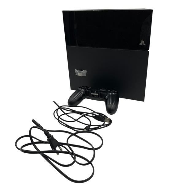 ■PS4 本体 コントローラー付属 動作確認済み CUH型番 付属品あり