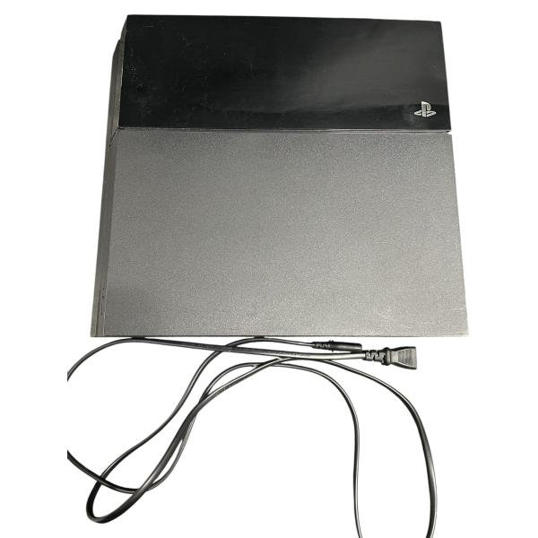 ■PlayStation4 PS4 本体 CUH-1000A 汚れあり 動作良好 電源ケーブル付