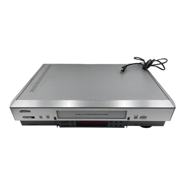 VICTOR HM-HDS4　HDD付S-VHSビデオデッキ VICTOR HM-HDS4 HDD付S-VHSビデオデッキ VICTOR HM-HDS4 HDD付S-VHS