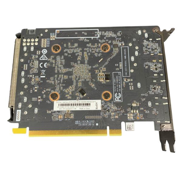 □ZOTAC GeForce RTX 4060 8GB GDDR6 グラフィックボード 本体のみ