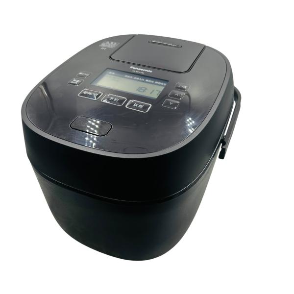 □Panasonic SR-MPA182 可変圧力IH炊飯器 1.8L 一升炊き ダイヤモンド