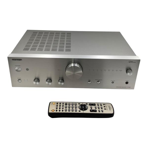 ONKYO A-9150 プリメインアンプ □ONKYO A-9150 プリメインアンプ DAC搭載 音出し確認済み PHONO対応