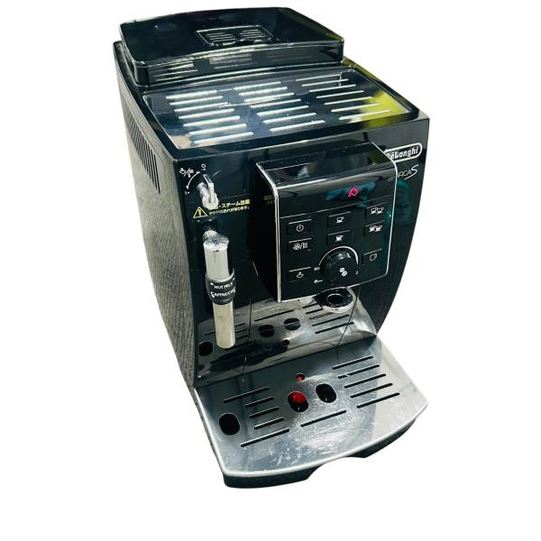 □DeLonghi デロンギ マグニフィカS ECAM23120B 全自動エスプレッソ