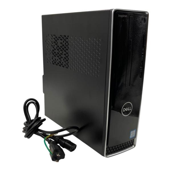 □DELL Inspiron 3470 Core i5-8400 メモリ8GB HDD1TB 初期化済み 動作