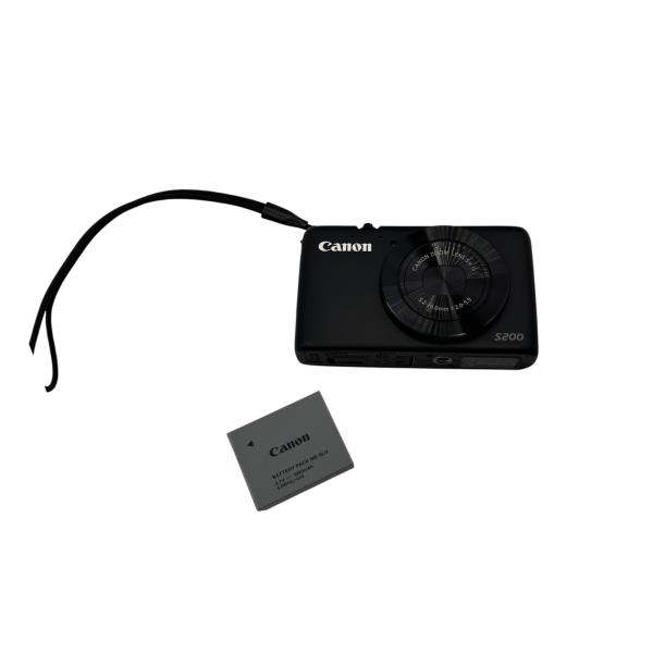 Canon S200 デジカメ コンデジ カメラ キャノン Canon デジタルカメラ PowerShot S200