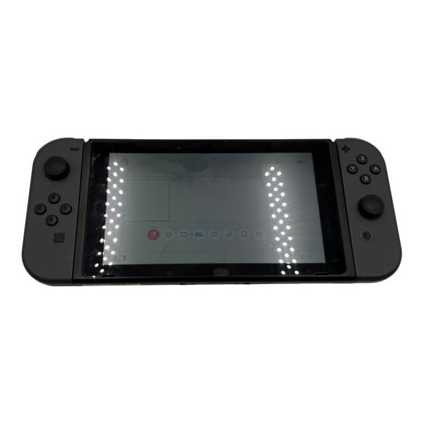 Nintendo Switch1 初期化済 動作確認済　おまけ付き □Nintendo Switch HAC-001 本体 Joy-Con付 動作確認済 初期化済 画面