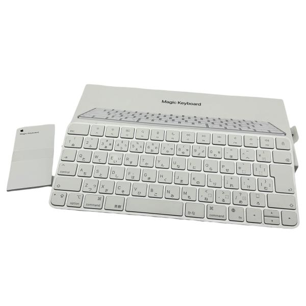 □Apple Magic Keyboard MK2A3J/A A2450 日本語配列 Bluetooth対応