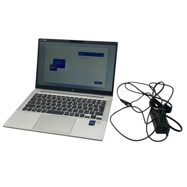 ■HP EliteBook 640 G10 Core i5-1335U メモリ16GB SSD256GB Windows11 14インチ ノートPC 動作確認済 ACアダプター付2571928