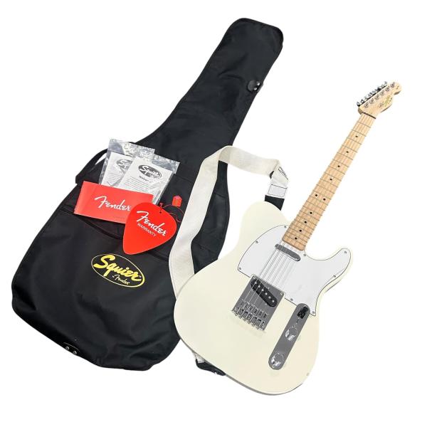 Squier by エレキギター　傷あり Telecaster Fender ギター