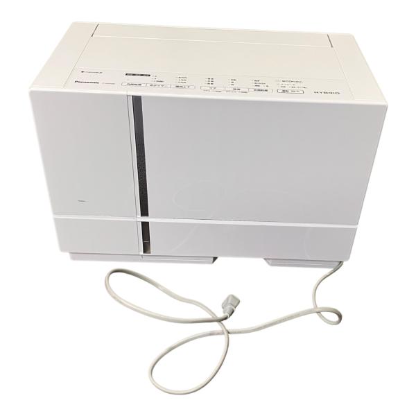□Panasonic F-YHVX90 衣類乾燥除湿機 HYBRID ナノイーX 2022年製 除湿