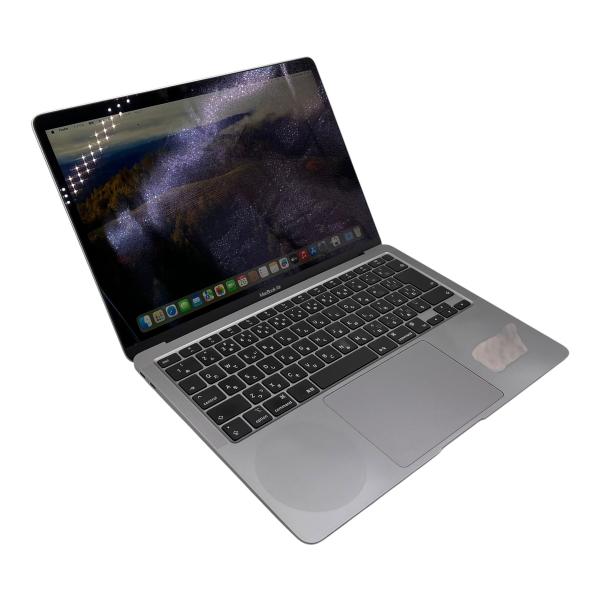 □ Apple MacBook Air M1 A2337 8GB 256GB macOS Sonoma ノートPC