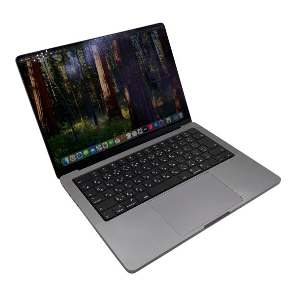 □ Apple MacBook Pro 14インチ M2 16GB 512GB A2779 2023 ノートPC
