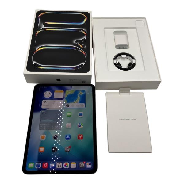 □ 極美品 Apple iPad Pro 11インチ 第4世代 256GB Wi-Fiモデル
