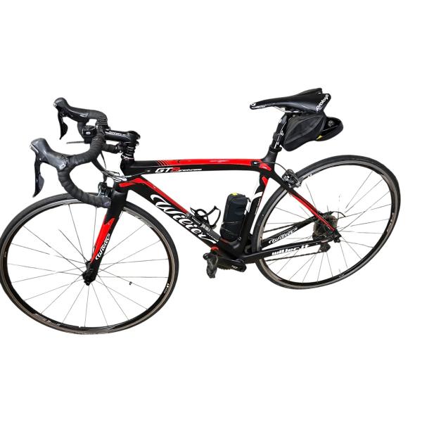 ■ Wilier GT Granturismo ロードバイク シマノ コンポーネント 赤黒 2731896