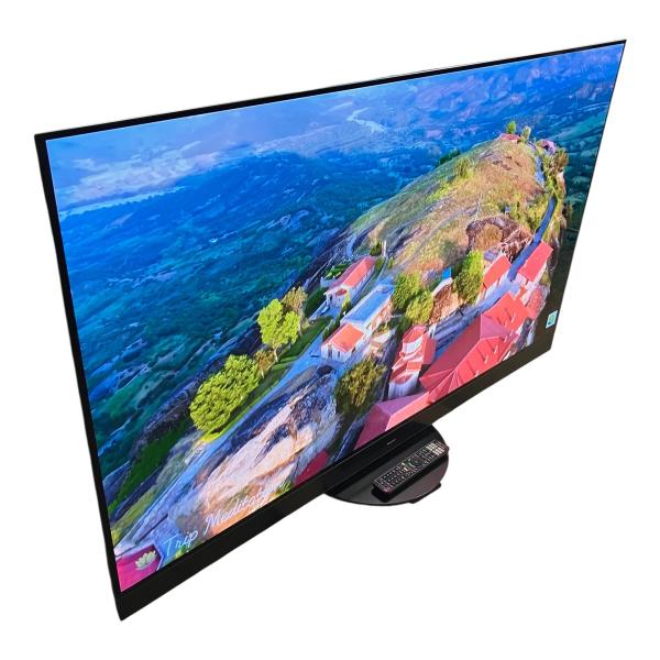 ■ Panasonic VIERA TH-65JZ2000 65V型 有機ELテレビ 2021年製 4K スマートテレビ 2757056