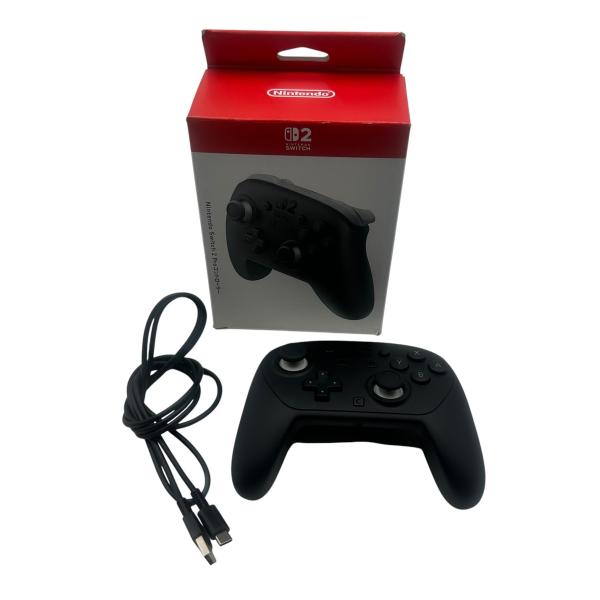 □ 任天堂 Nintendo Switch 2 Proコントローラー HAC-013 純正