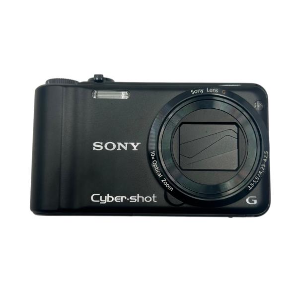 SONY DSC-HX5 デジカメ コンデジ ブラック 黒 □ SONY サイバーショット DSC-HX5V ブラック デジタルカメラ コンデジ