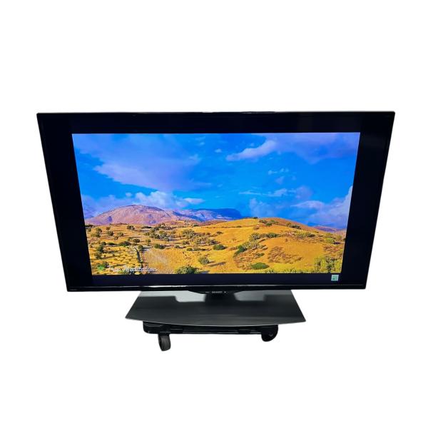 ■ シャープ AQUOS 40V型 4K 液晶テレビ 4T-C40BJ1 2020年製