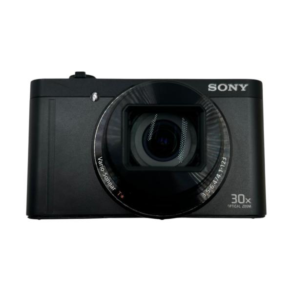 ■ SONY ソニー デジタルカメラ Cyber-shot DSC-WX500 ブラック デジカメ