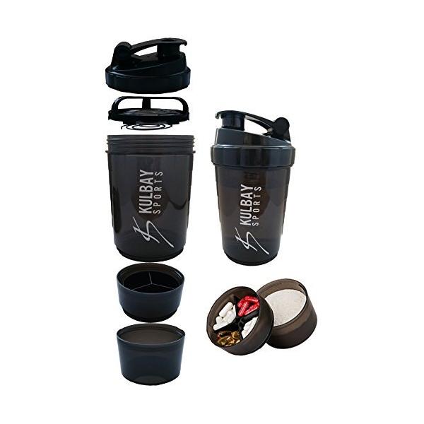 プロテインシェイカー 600ml