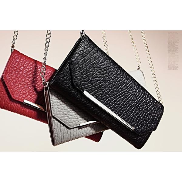 バッグ クラッチバッグ レディース パーティーバッグ ポーチ 結婚式 レザー 本革 フォーマル 黒 グレー 赤 Buyee Buyee Jasa Perwakilan Pembelian Barang Online Di Jepang