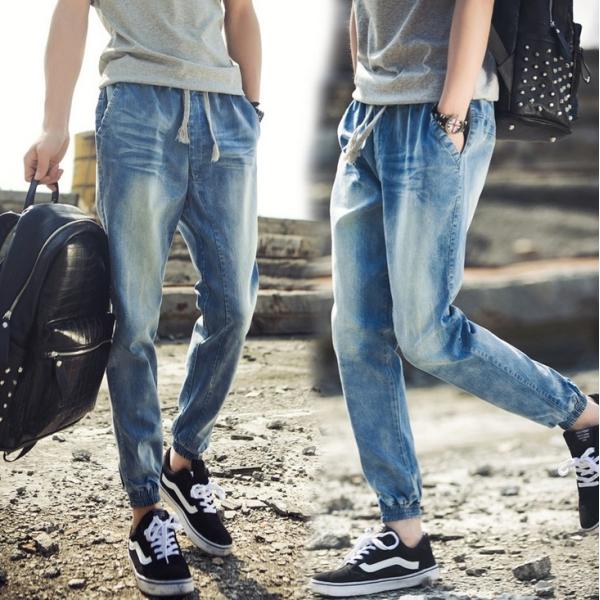 パンツ メンズ ズボン デニムパンツ ジーンズ ジョガーパンツ ボトムス おしゃれ ウエスト紐 Buyee Buyee Japanese Proxy Service Buy From Japan Bot Online