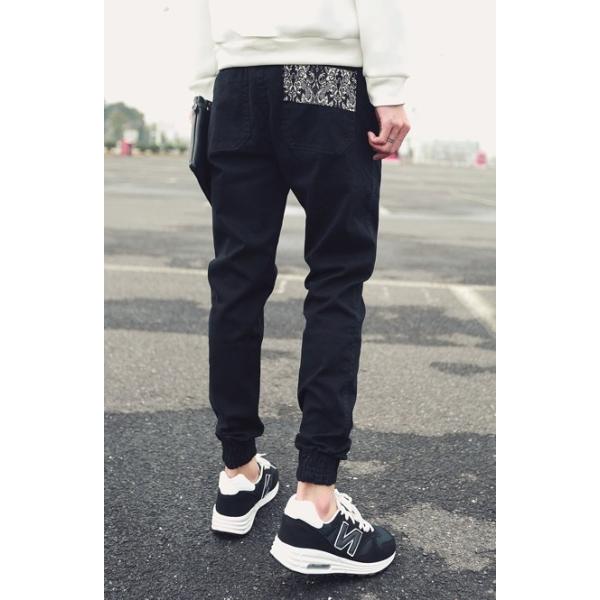 パンツ メンズ ズボン カラーパンツ ジョガーパンツ ボトムス おしゃれ 後ろポケット切り替え Buyee Buyee 日本の通販商品 オークションの代理入札 代理購入