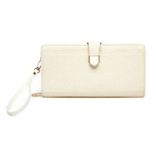 財布 さいふ サイフ レディース財布 長財布 レザー ウォレット おしゃれ 人気 白 黒 Buyee Buyee Japanese Proxy Service Buy From Japan Bot Online