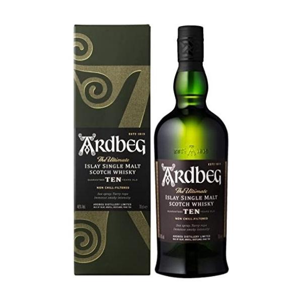 アードベッグ10年 46.0% 700ml シングルモルト 正規 箱付 ウイスキー