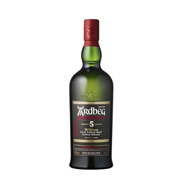 アードベッグ5年ウィー・ビースティ 47.4% 700ml シングルモルト 並行 ウイスキー