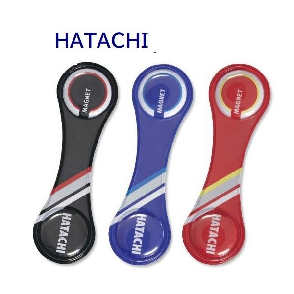 マレットゴルフ 用品 ソフト マーカーホルダー 強力磁石 ハタチ メール便可