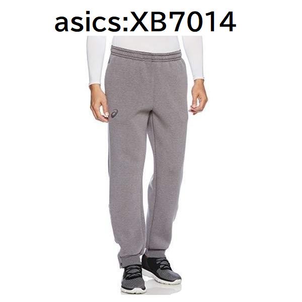 ASICS（アシックス） スウェットパンツ メンズ Mサイズ 暖か 保温 防寒