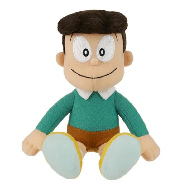 ドラえもん ぬいぐるみ スネ夫 22cm 1601 002 マロマロ 通販 Yahoo ショッピング