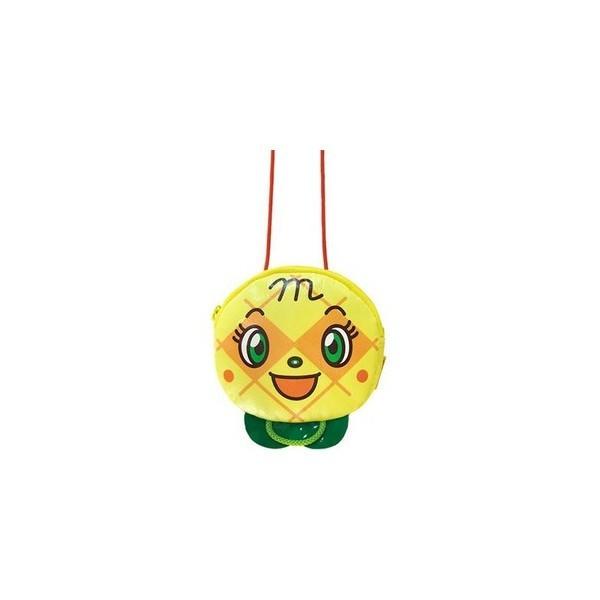 アンパンマン ミニ ポシェット【メロンパンナ】