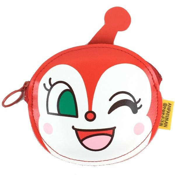 アンパンマン コインパース【ドキンちゃん】