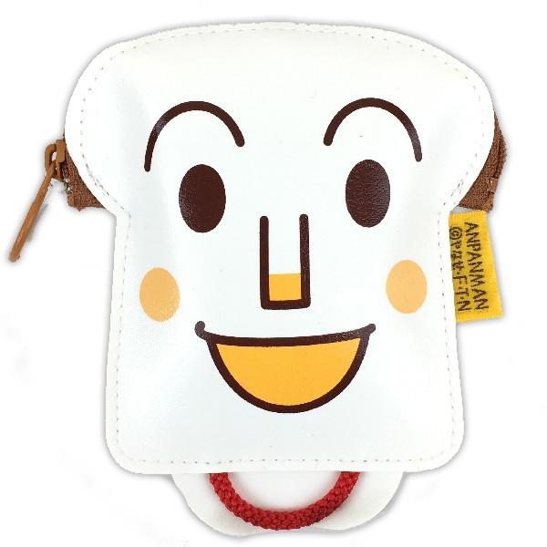 アンパンマン コインパース【しょくぱんまん】