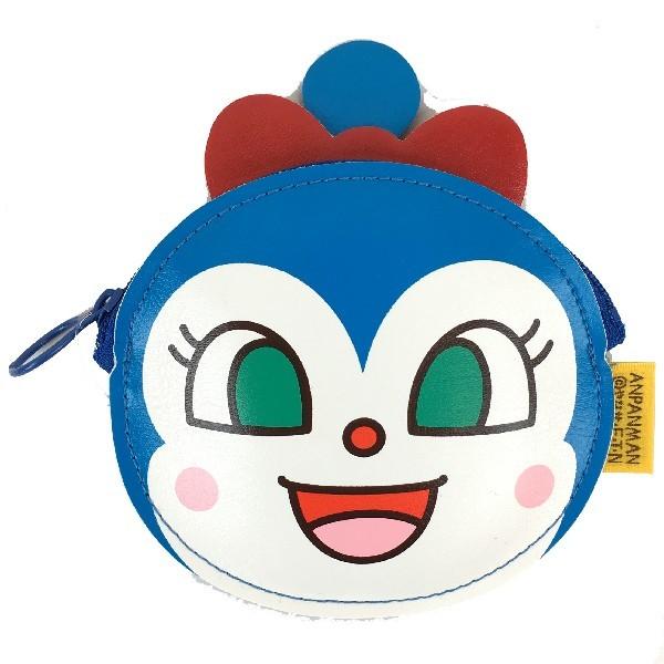 アンパンマン コインパース【コキンちゃん】