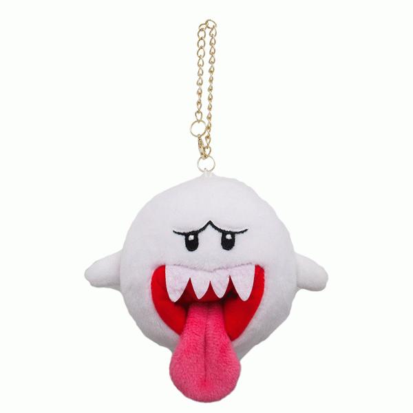 スーパーマリオ ぬいぐるみマスコット【テレサ[MM06]】（8.5cm）