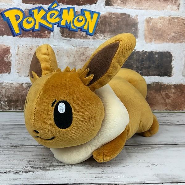 ポケットモンスター もふもふ うでまくら イーブイ ぬいぐるみ マロマロ 通販 Yahoo ショッピング