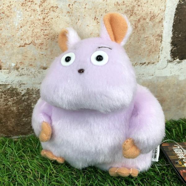 千と千尋の神隠し ふんわり小銭入れ 【坊ネズミ】