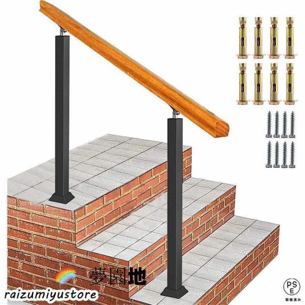 手すりブラケットは角度を調整できます。ブラケットは手すりの上に平らに置いたり、上下に傾けたりすることができ0?60度のさまざまな傾斜に適応するように事前に決定できます。 さまざまな階段での使用に適しています。 希望の位置に設置し、設置面の穴...