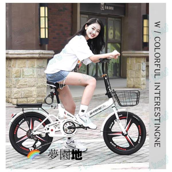 折りたたみ式自転車、大人用折りたたみマウンテン自転車、折りたたみ式アウトロード自転車、折りたたみ式フロントおよびリアディスクブレーキ、22インチの男女用