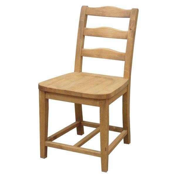 ダイニングチェア パイン無垢材 椅子 AIROS JAPAN Atelier アトリエ chair A003