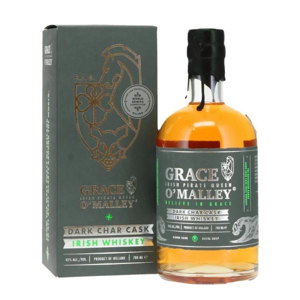 グレース オマリー ダークチャー カスク GRACE OMALLEY DARK CHAR CASK